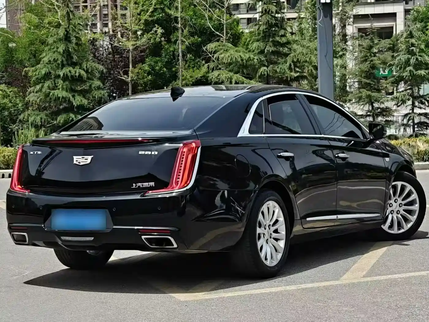 Cadillac XTS 2018 28T Technology фото 6