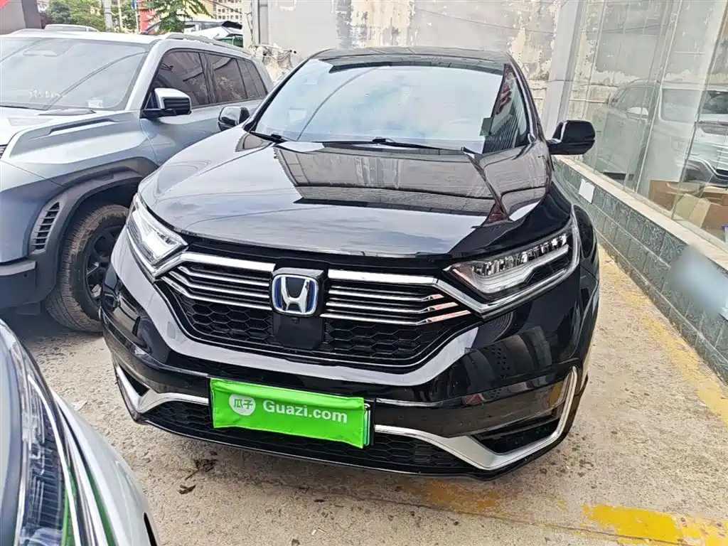 Honda CR-V New Energy 2021 2021 Sharp Hybrid e+ 2.0L Wisdom Edition