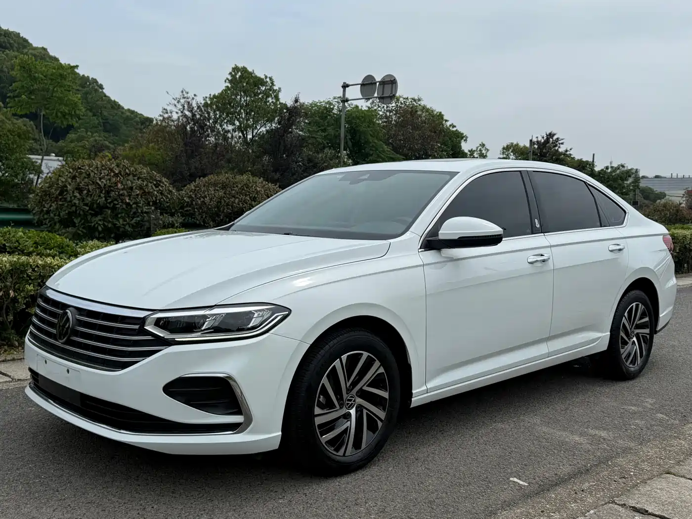 Volkswagen Lavida 2023 1.5L Auto Five Million Edition
