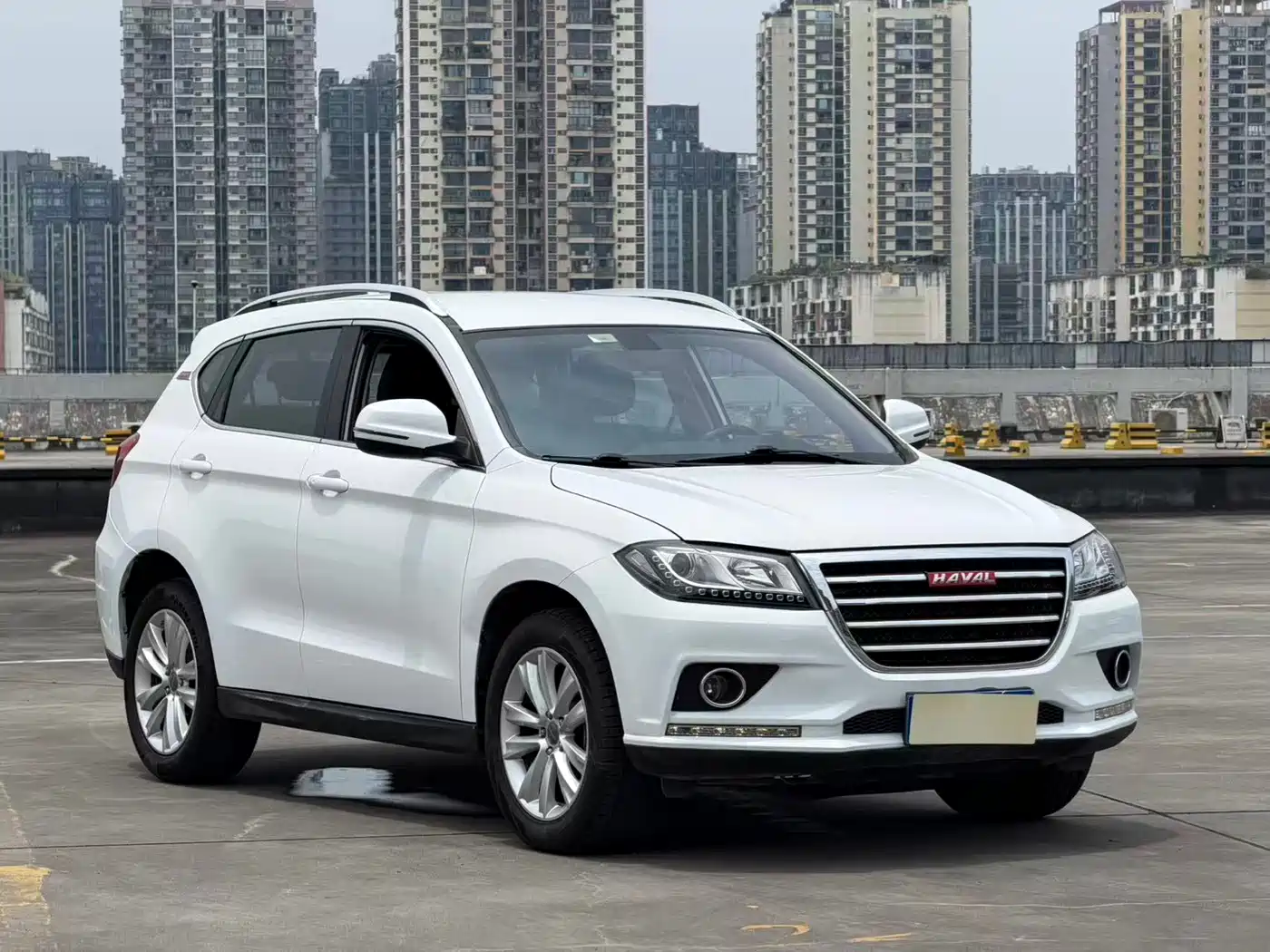 Haval H2 2015 2015 1.5T Automatic 2WD Elite Edition