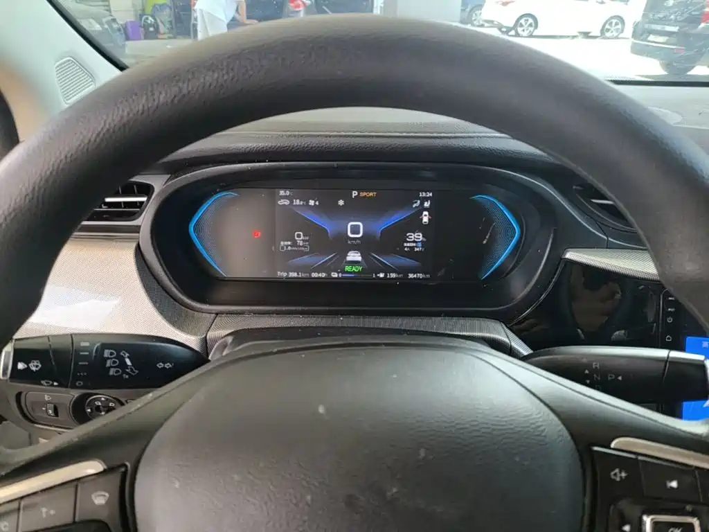 Chery New Energy Arrizo e 2024 2024 405km Travel Edition