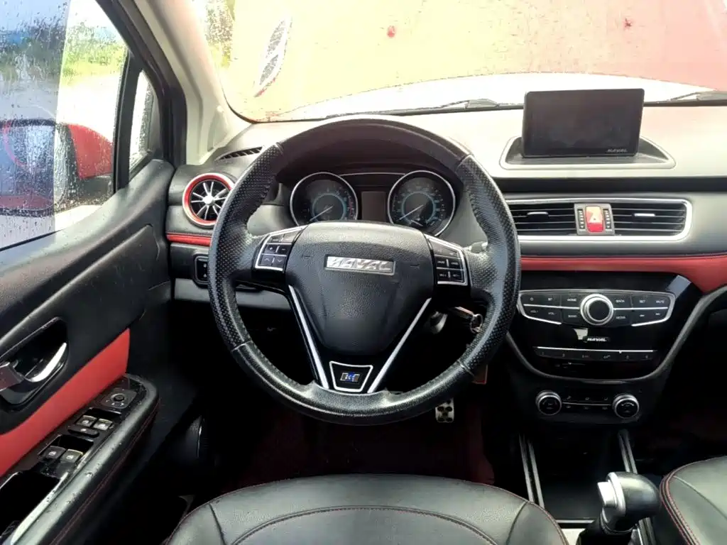Haval H1 2017 2017 Blue Label 1.5L AMT Luxury