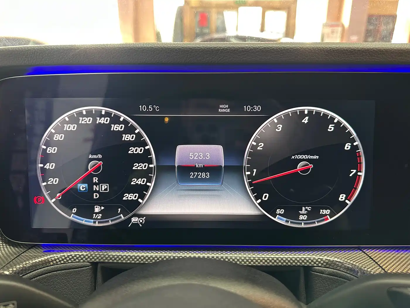 Mercedes-Benz G-Class 2019 G 500 фото 14