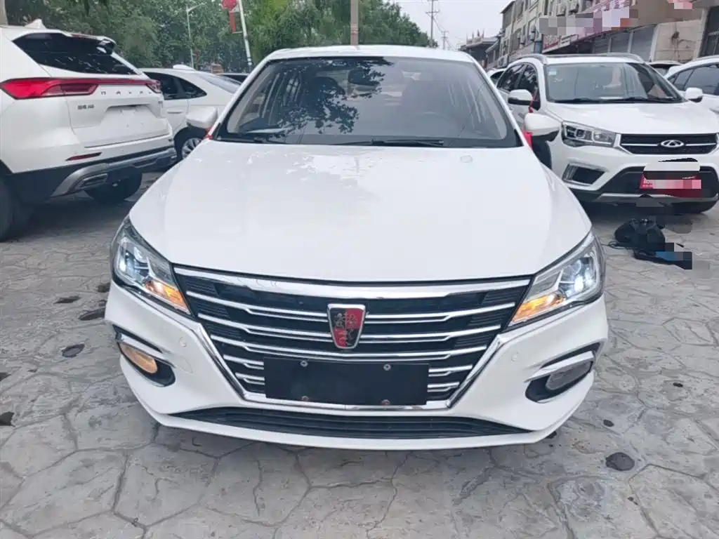 Roewe i5 2019 2019 1.5L Auto 4G Langhao Edition