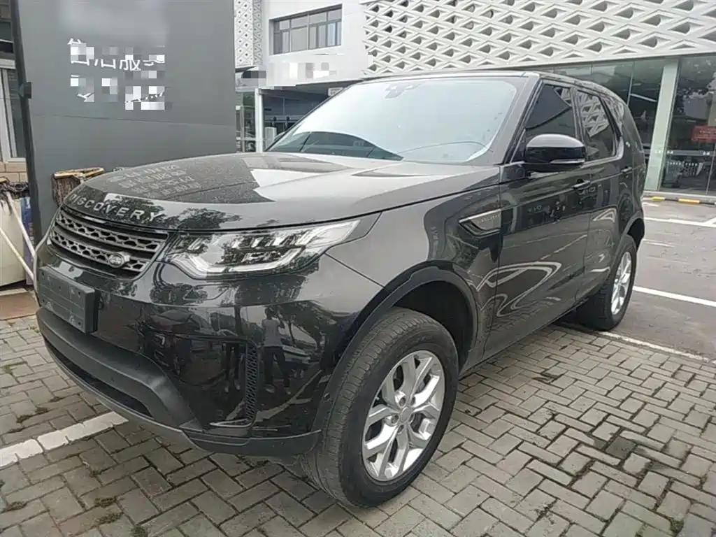 Land Rover Discovery 2020 3.0 SC V6 SE