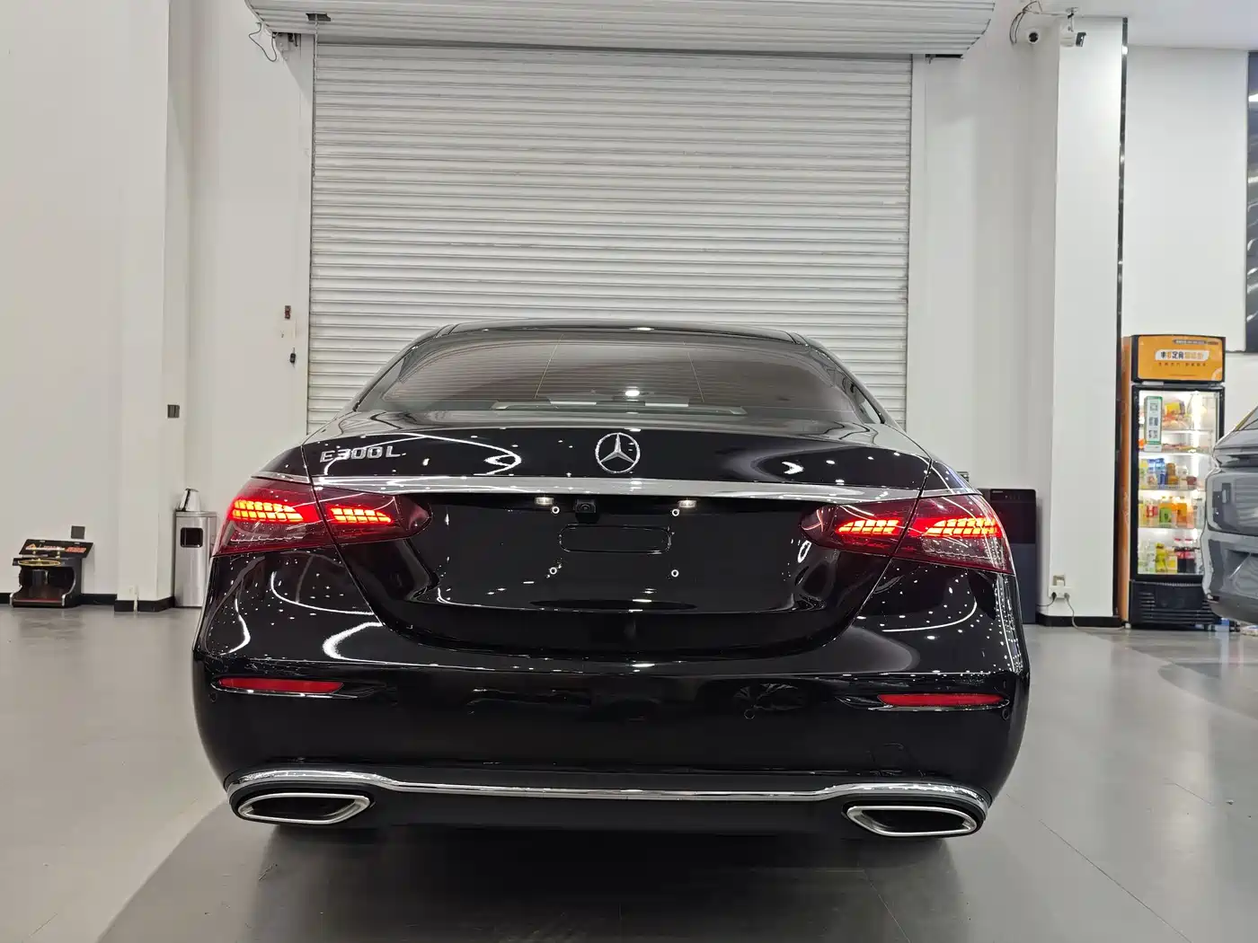 Mercedes-Benz E-Class 2023 Facelift E 300 L Fashion фото 6