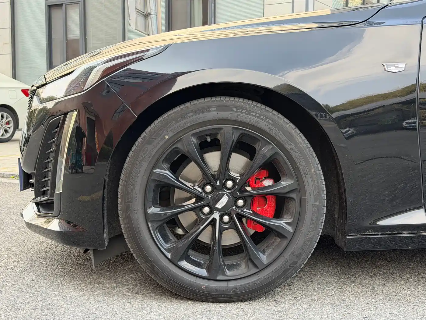 Cadillac CT5 2021 28T Luxury фото 18