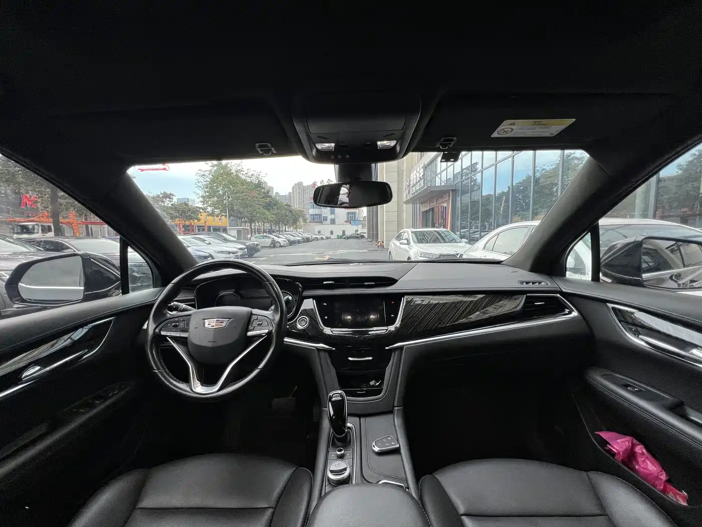 Cadillac XT6 2021 2.0T 6-Seater 2WD Luxury Edition фото 7