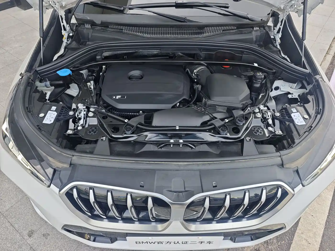 BMW X1 2024 sDrive25Li M Sport Package фото 16