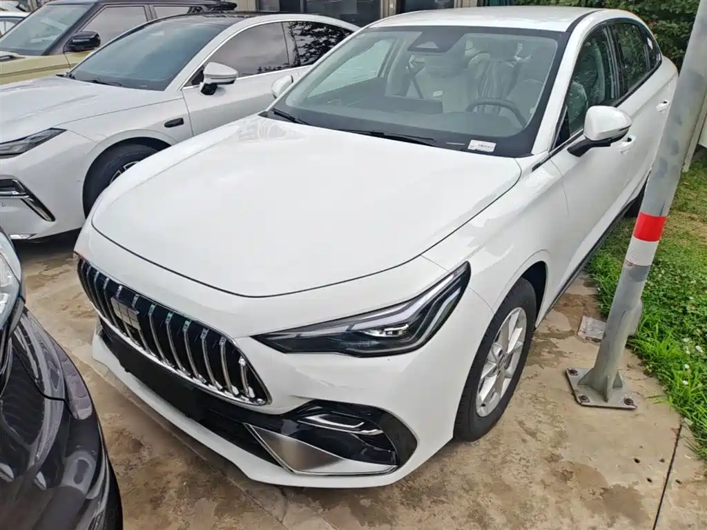 Geely Galaxy Galaxy Stellar 6 2025 125km Long Voyage Edition