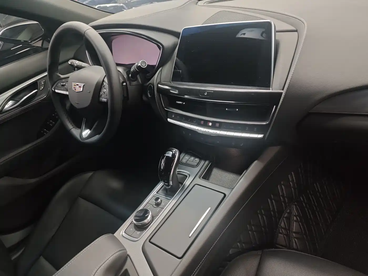 Cadillac CT5 2023 28T Fashion Style фото 10