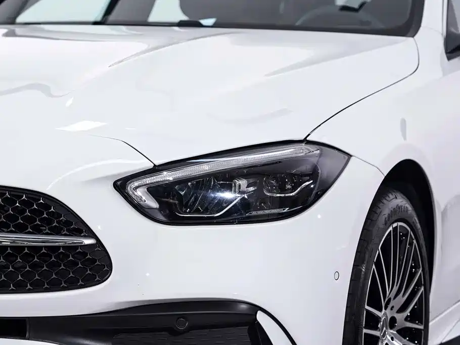 Mercedes-Benz C-Class 2026 2026 C 260 L Sport