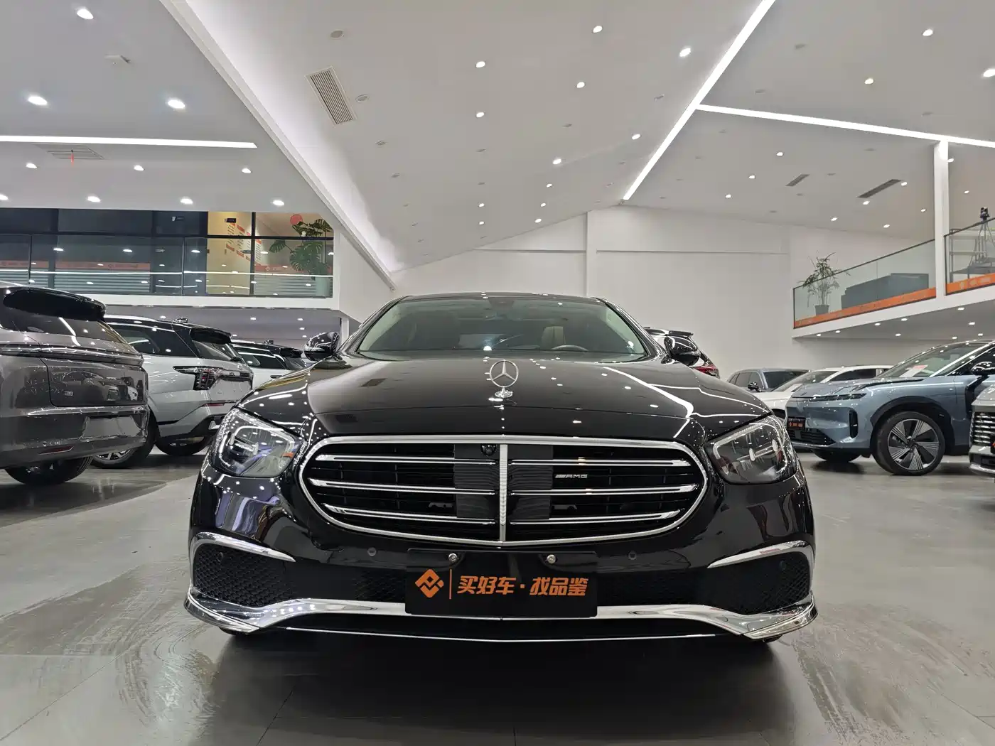 Mercedes-Benz E-Class 2023 Facelift E 300 L Fashion фото 2