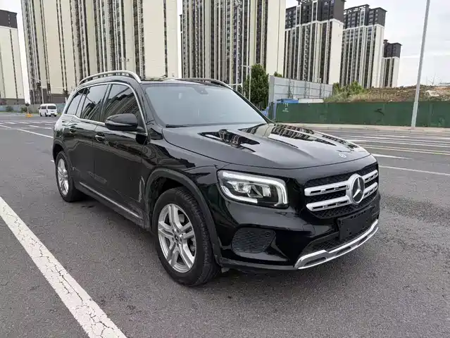  Mercedes-Benz Mercedes-Benz GLB 2022 Facelift GLB 200 Dynamic Style