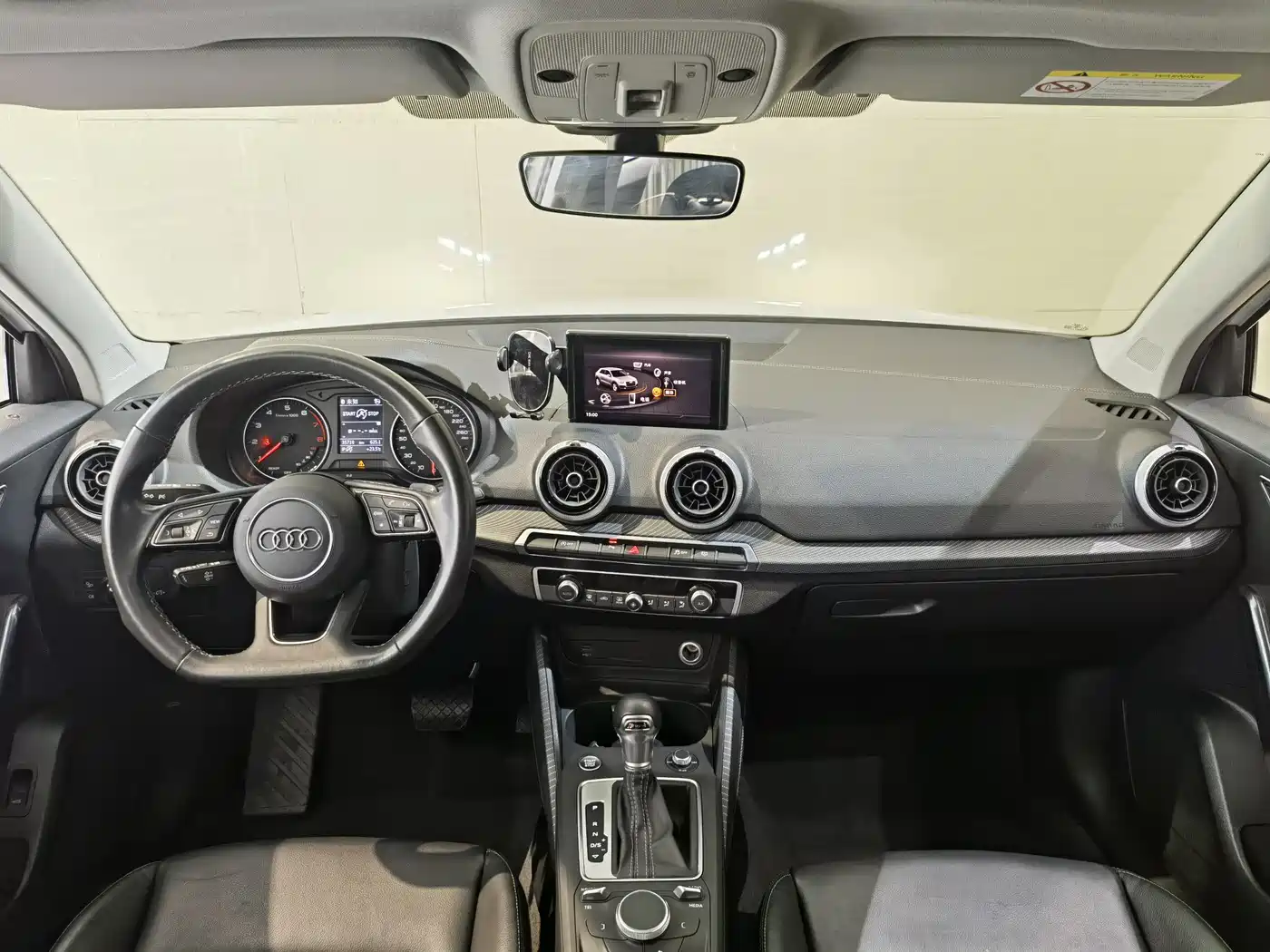 Audi Q2L 2022 35 TFSI Fashion Dynamic фото 11