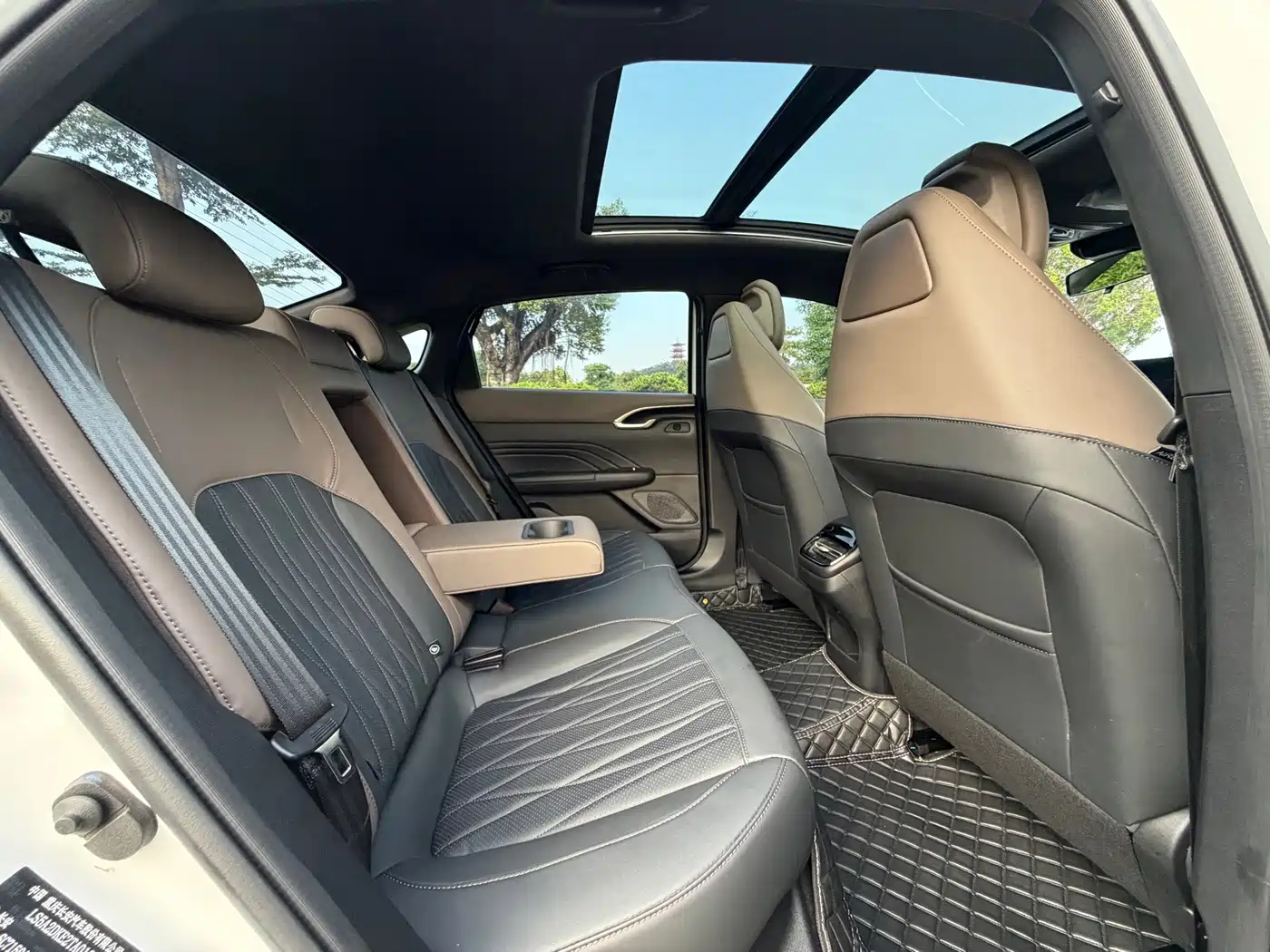 Changan Eado 2025 2025 Model Year Facelift 1.5T 500Bar Premium Edition