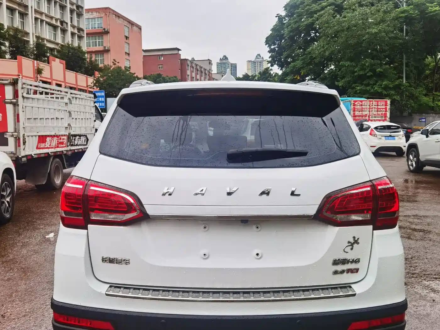 Photo 4 - Haval H6