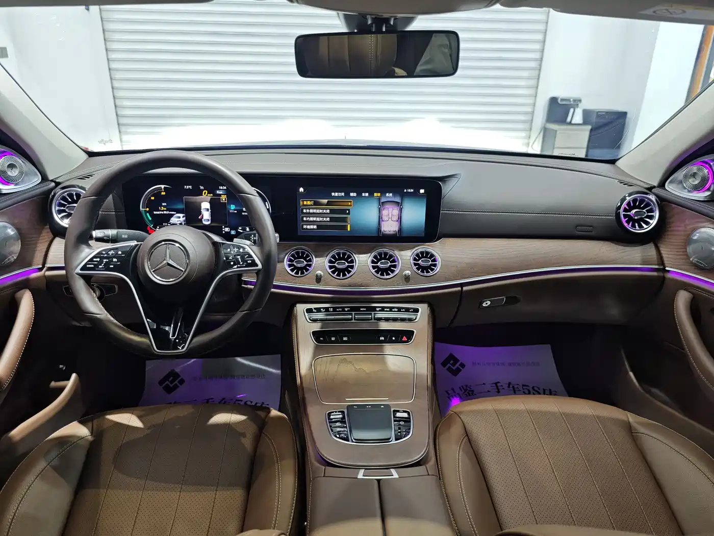 Mercedes-Benz E-Class 2023 Facelift E 300 L Fashion фото 12