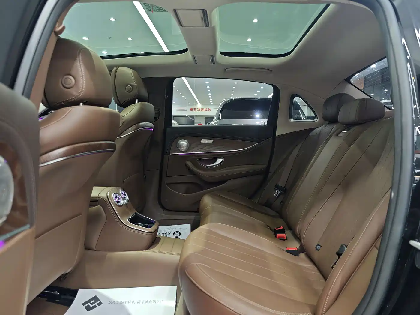 Mercedes-Benz E-Class 2023 Facelift E 300 L Fashion фото 16