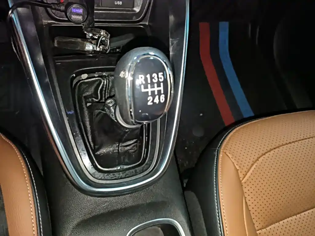 Baojun 510 2017 2017 1.5L Manual Luxury