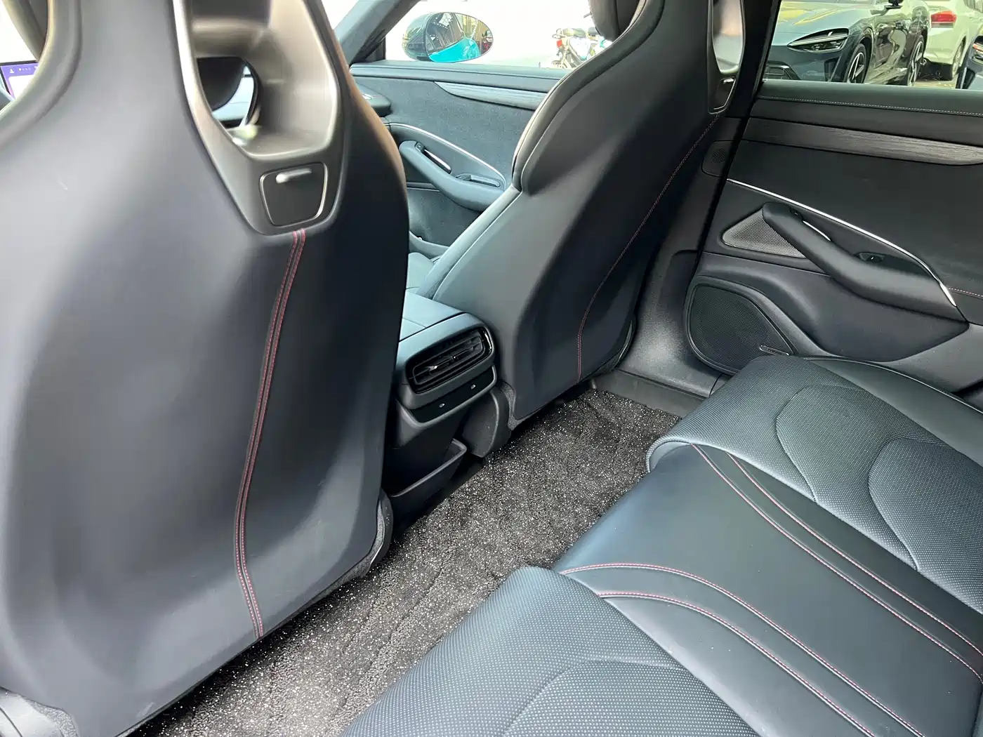 XIAOMI CAR XIAOMI SU7