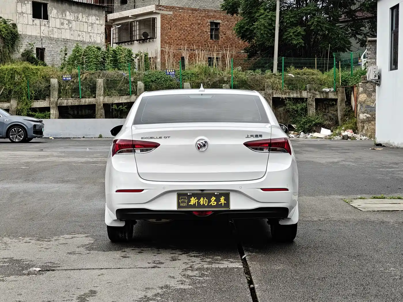 Buick Excelle 2021 Exemplar 1.5L Auto Elite фото 15