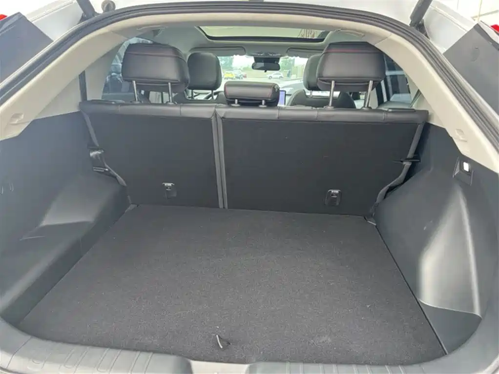 GAC Trumpchi Yingku 2022 Model 2.0ATK Gemini Pro Edition фото 17
