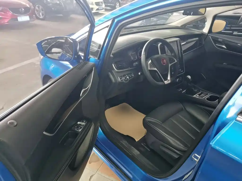 BYD Song MAX 2017 2017 1.5T Auto Smart Elite 7-Seater