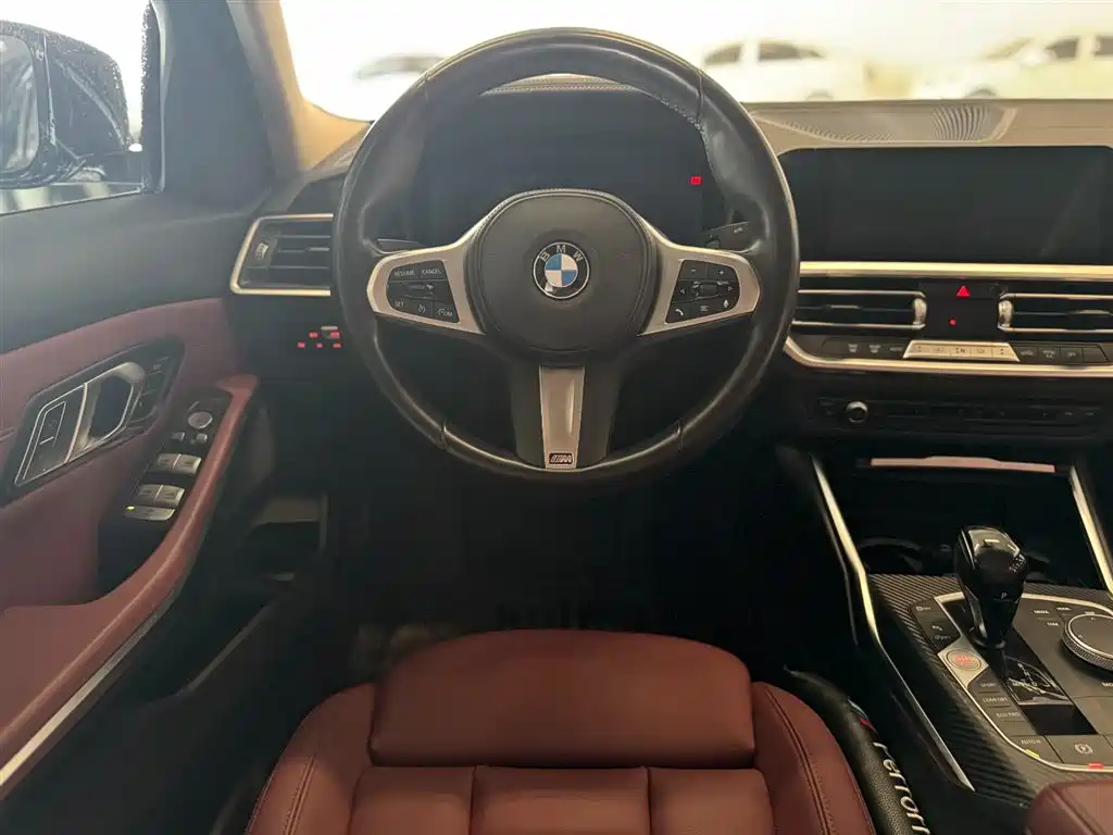 BMW 3 Series 2021 320Li M Sport Package фото 14