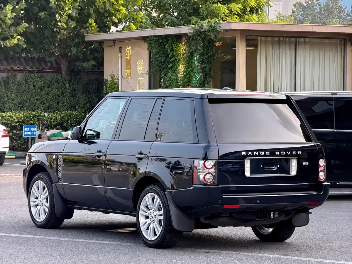 Фото 4 - Land Rover Range Rover