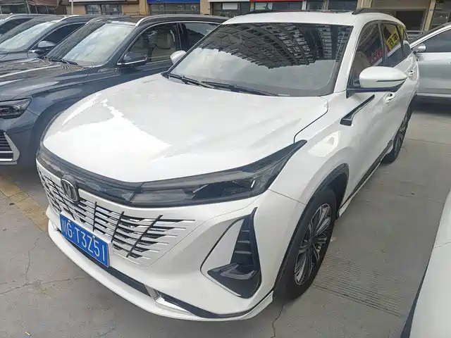 Changan CS75PLUS 1.5T, автомат, Премиум, 3-е поколение