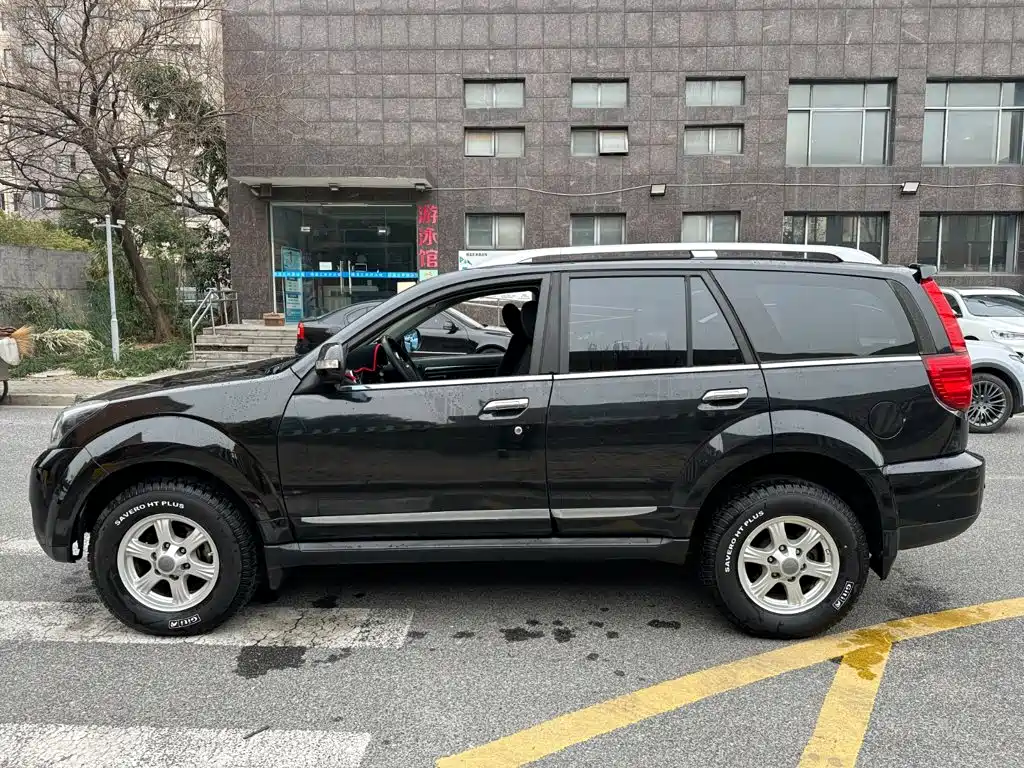 Haval H5 Classic 2015 2015 2.0L Manual 4WD Aspiring