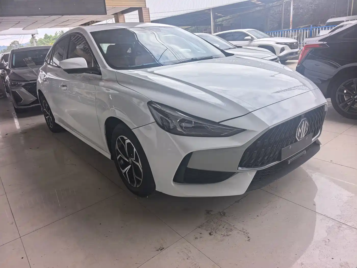 Фото 3 - MG MG5