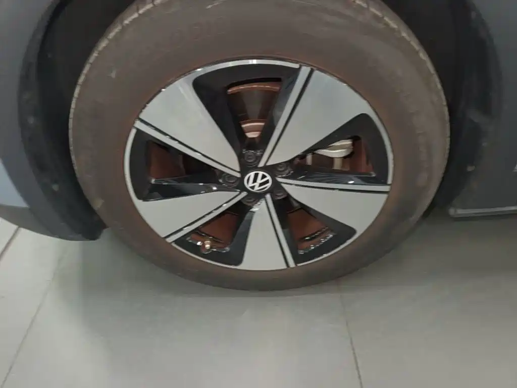 Volkswagen ID.4 X 2024 2025 Smart Pure Intelligent Edition