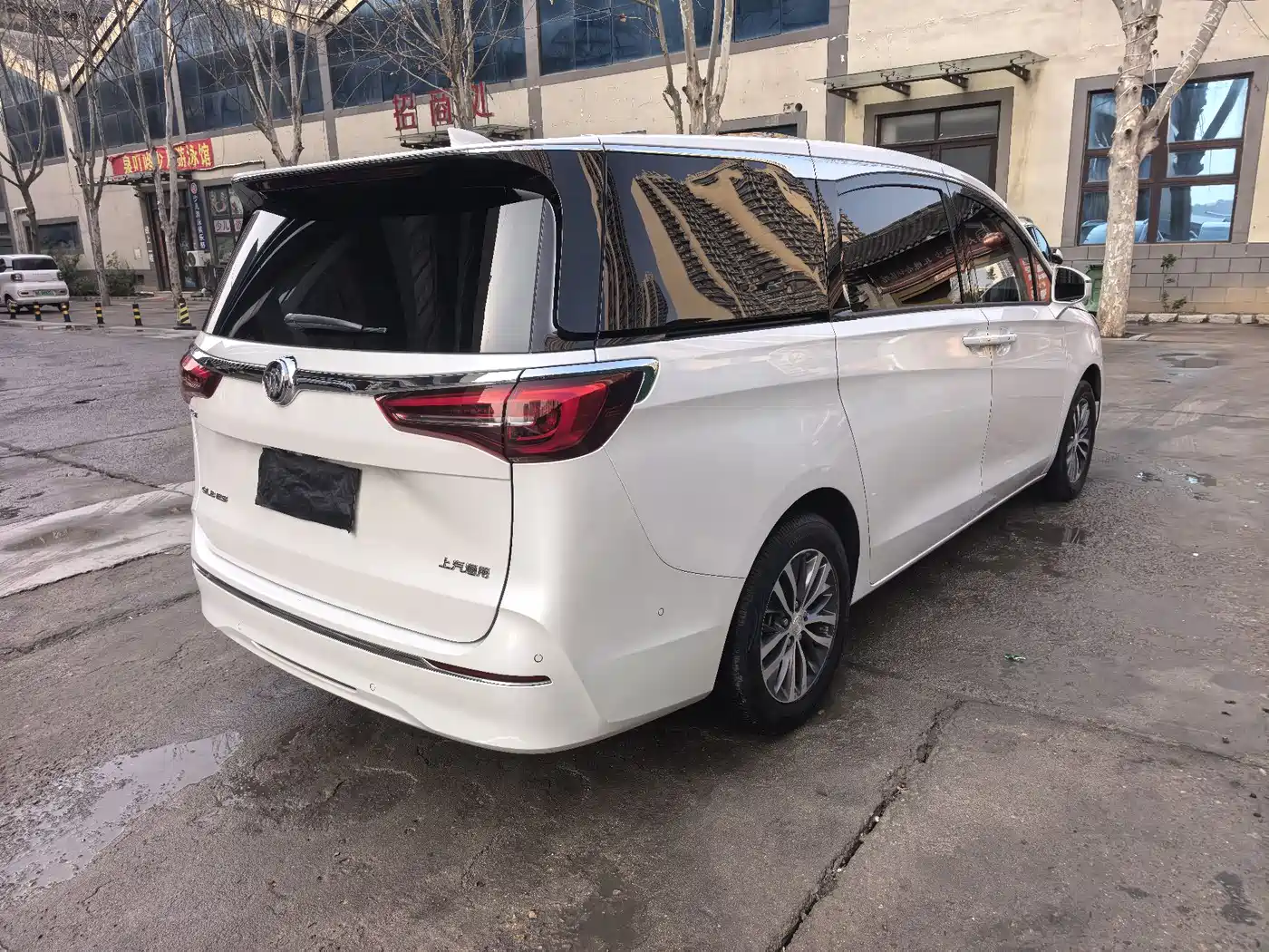 Buick GL8 2022 ES Landmark 653T Premium фото 4