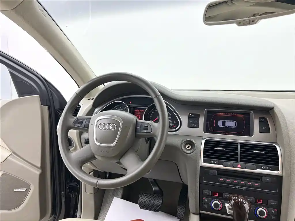 Audi Q7 2007 4.2 FSI quattro Luxury фото 15