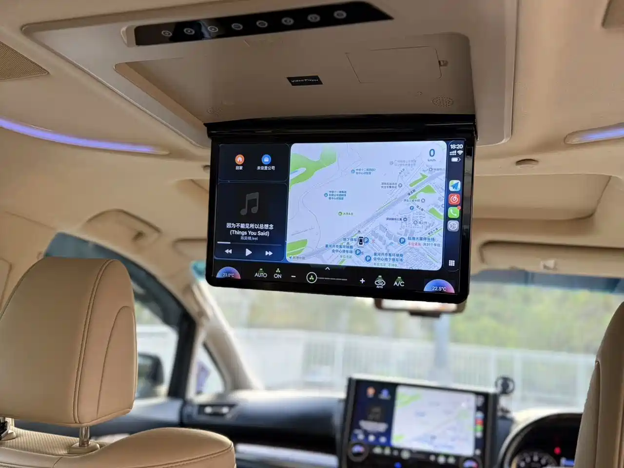 Toyota Alphard 2018 3.5L Luxury фото 13