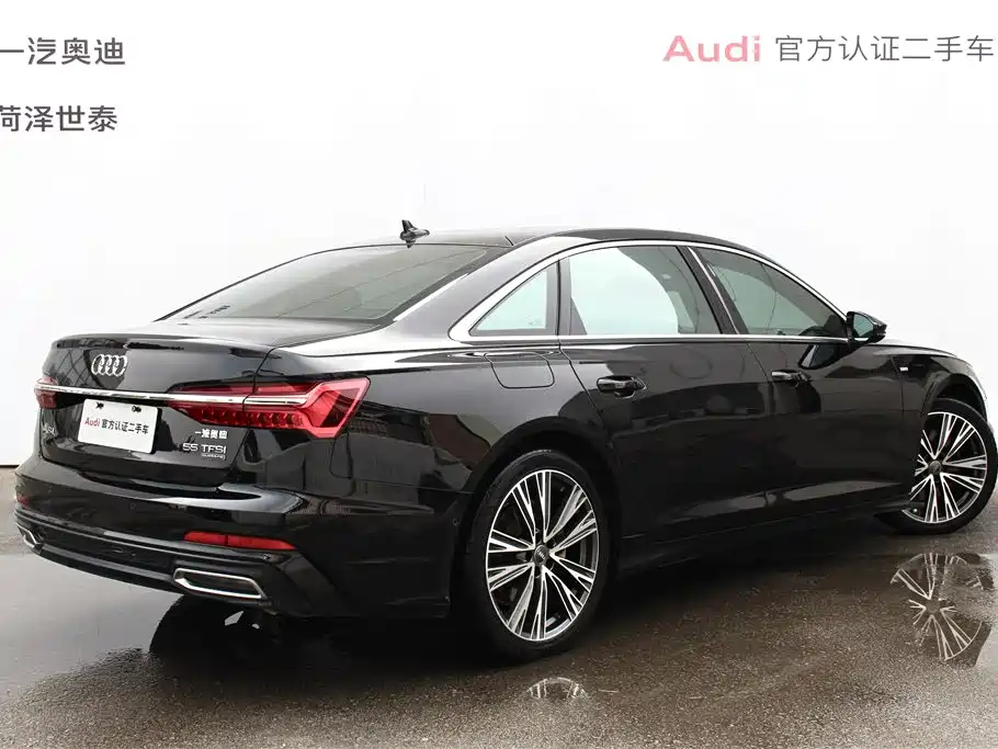 Audi A6L 2021 55 TFSI quattro Premium Dynamic фото 4