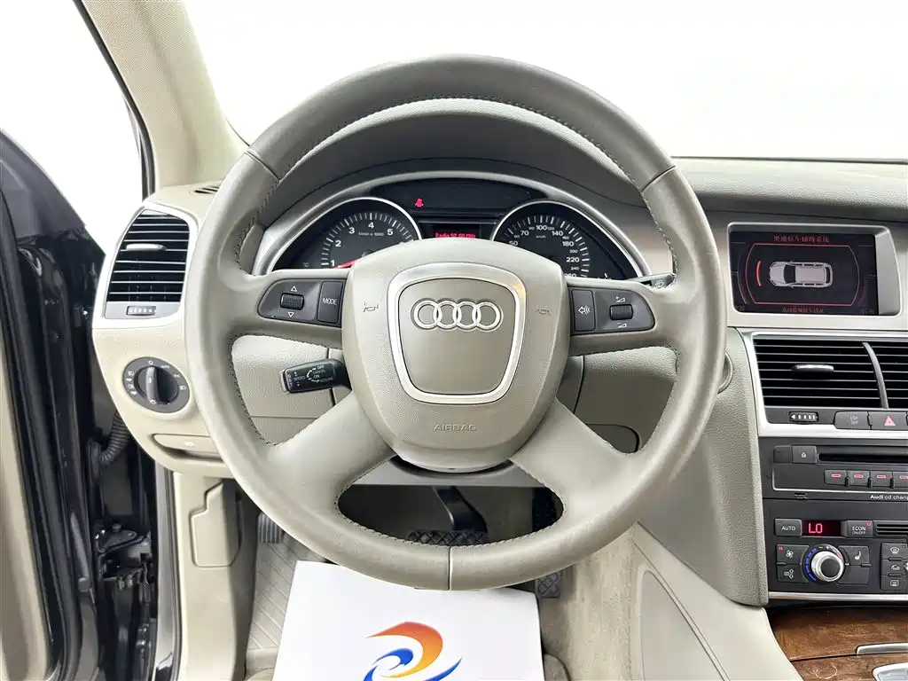 Audi Q7 2007 4.2 FSI quattro Luxury фото 19