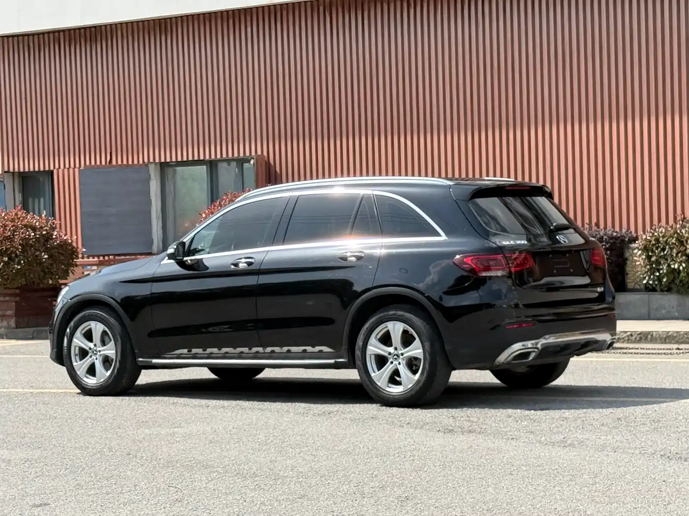Mercedes-Benz GLC 2020 Facelift GLC 260 L 4MATIC Dynamic фото 5