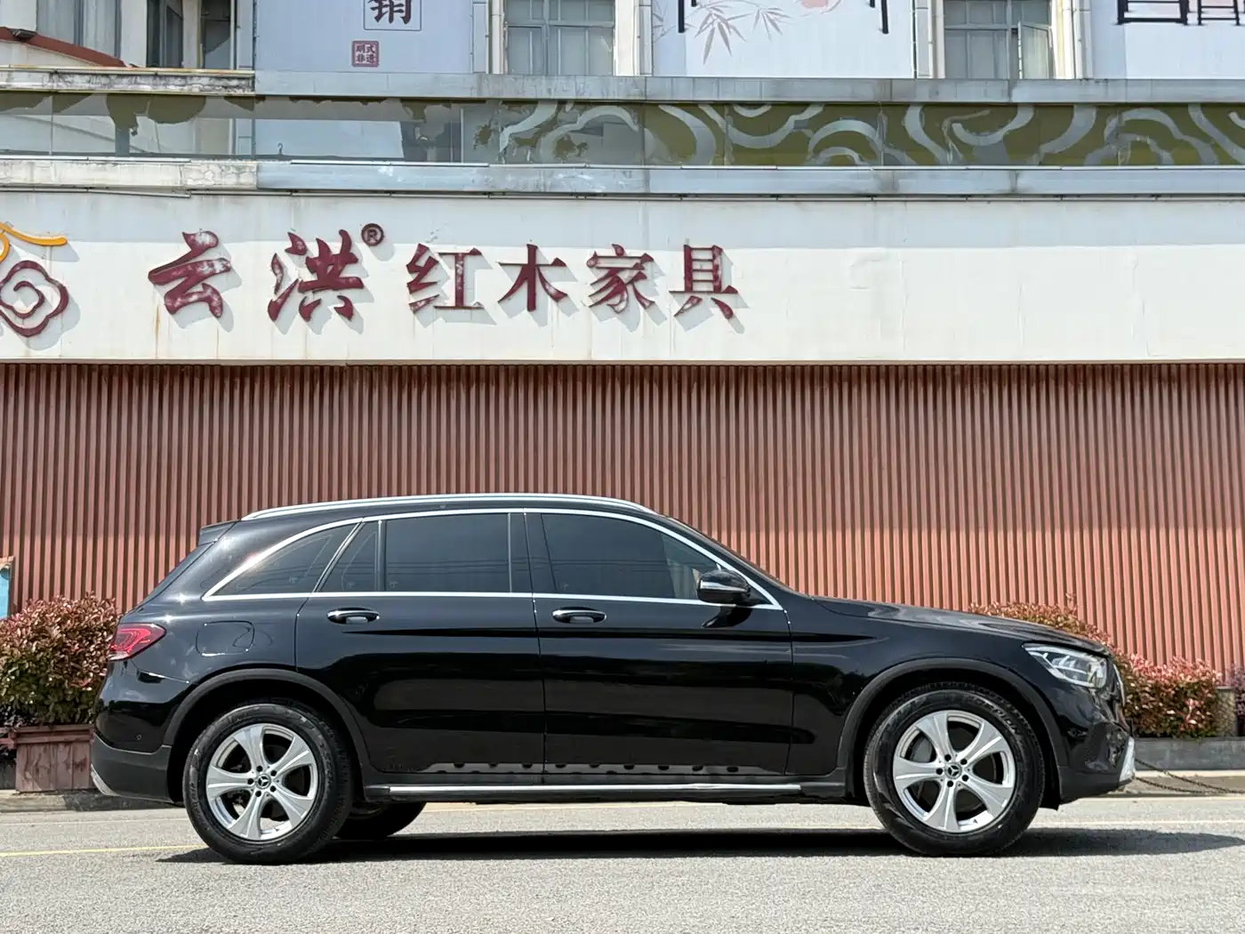 Mercedes-Benz GLC 2020 Facelift GLC 260 L 4MATIC Dynamic фото 8