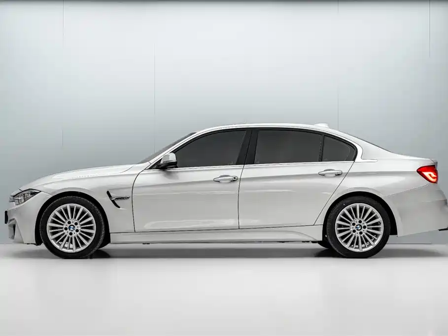 BMW 3 Series 2018 320Li Fashion Style фото 4