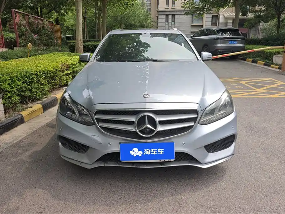 Mercedes-Benz E-Class 2015 Facelift E 200 L Sport фото 2