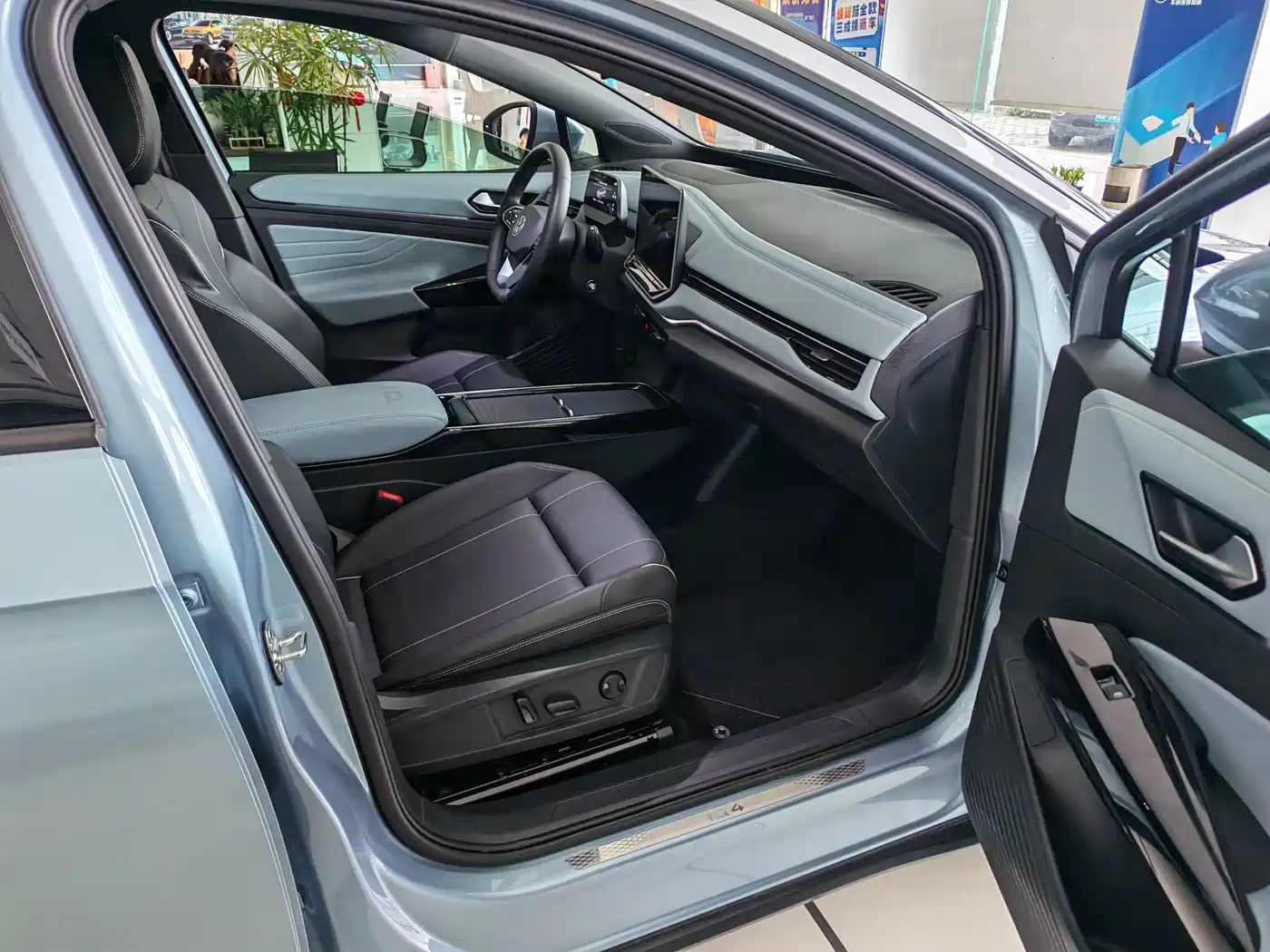 Фото 15 - Volkswagen ID.4 X