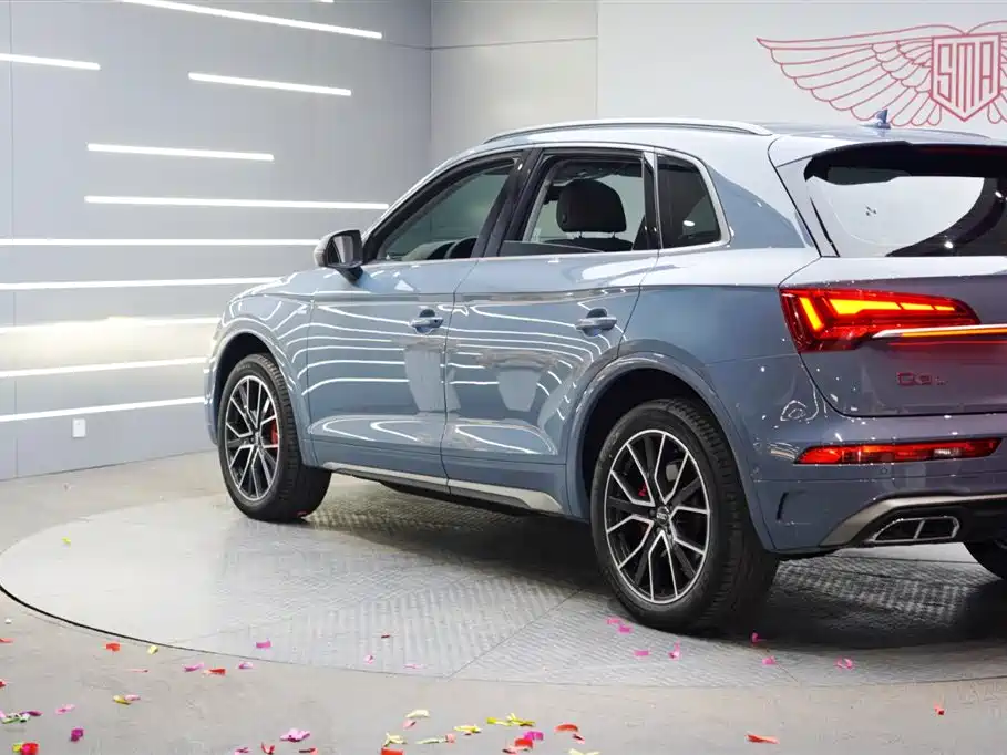 Audi Q5L 2022 40T RS Kit Racing Speed Edition фото 3