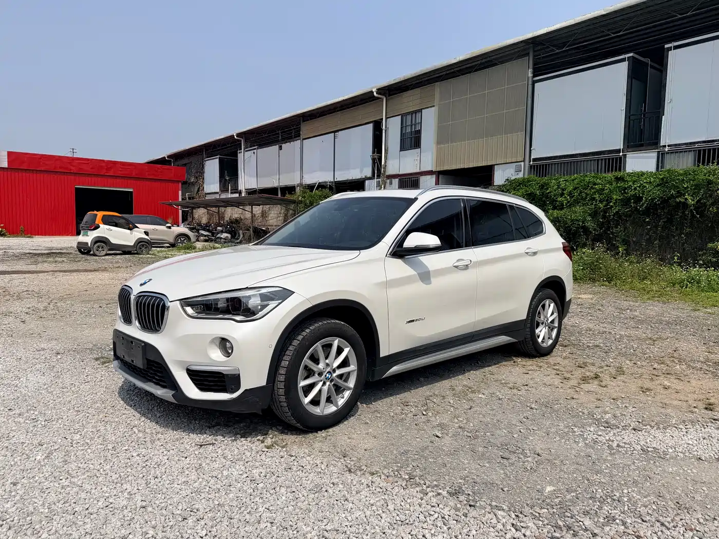 BMW X1 2016 xDrive20Li Luxury Model