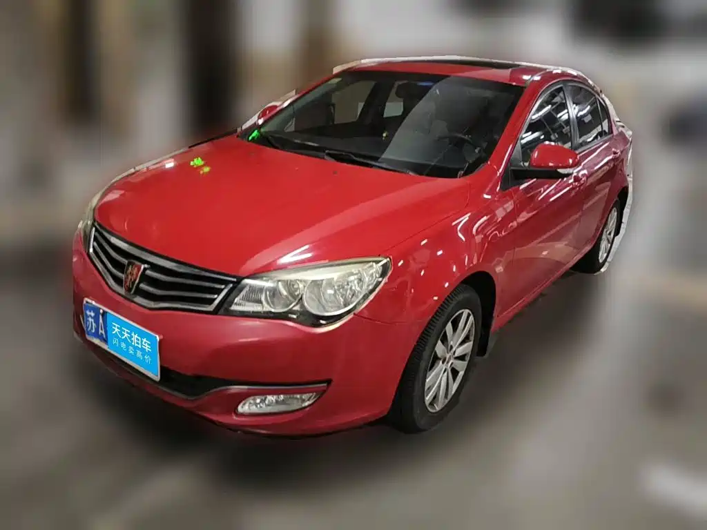 Roewe 350 2014 2014 1.5L Manual Agile Edition