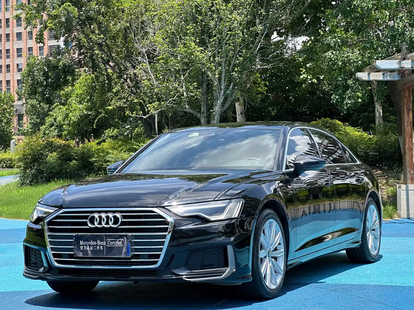 Audi A6L 2020 45 TFSI Premium Dynamic