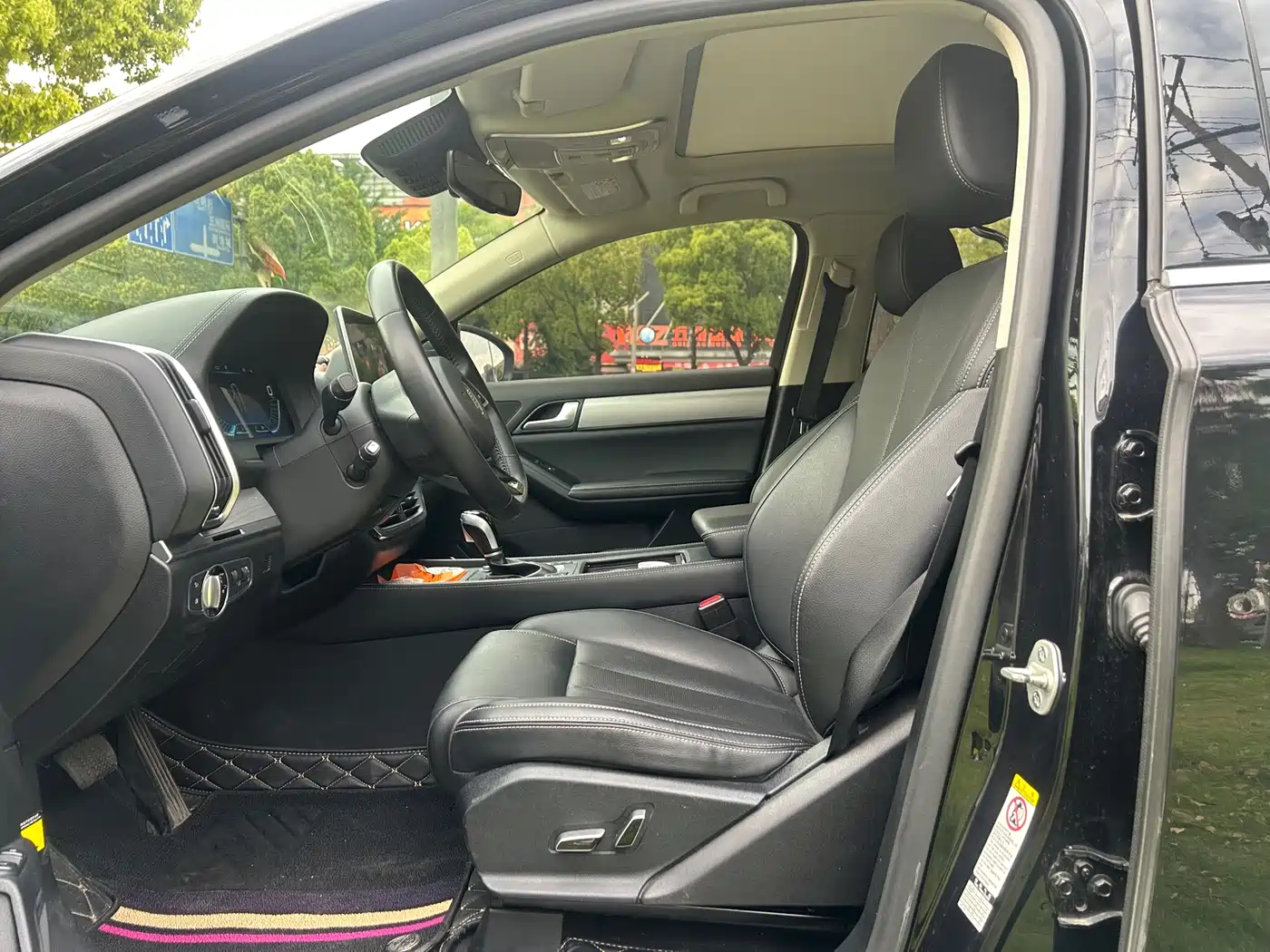 BYD Tang 2019 2.0T Automatic Smart Connect Honor 7-seater China VI фото 4