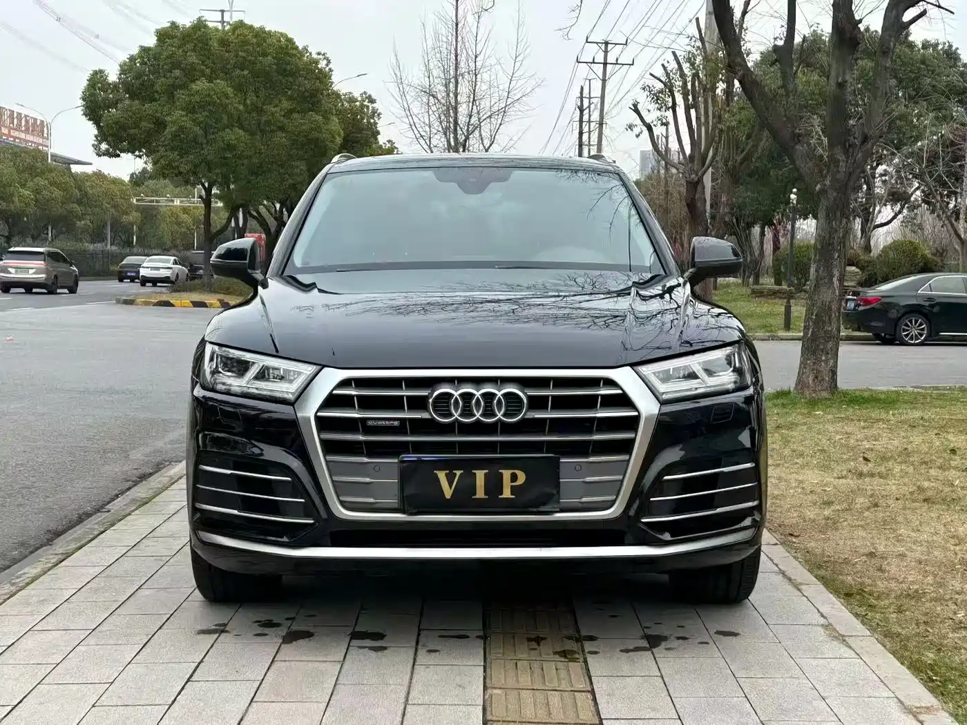 Audi Q5L 2020 40 TFSI Prestige Fashion фото 2